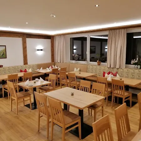 Scheulinghof Pensión Mayrhofen