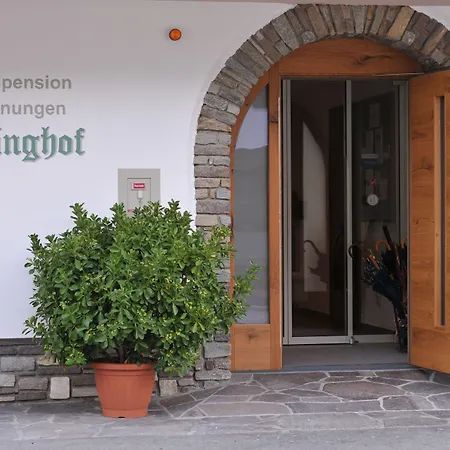 Scheulinghof Pensión 3*