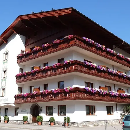 Гостевой дом Scheulinghof