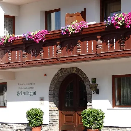 Scheulinghof 3* マイヤーホーフェン