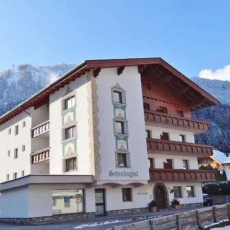 Pensión Scheulinghof 3*