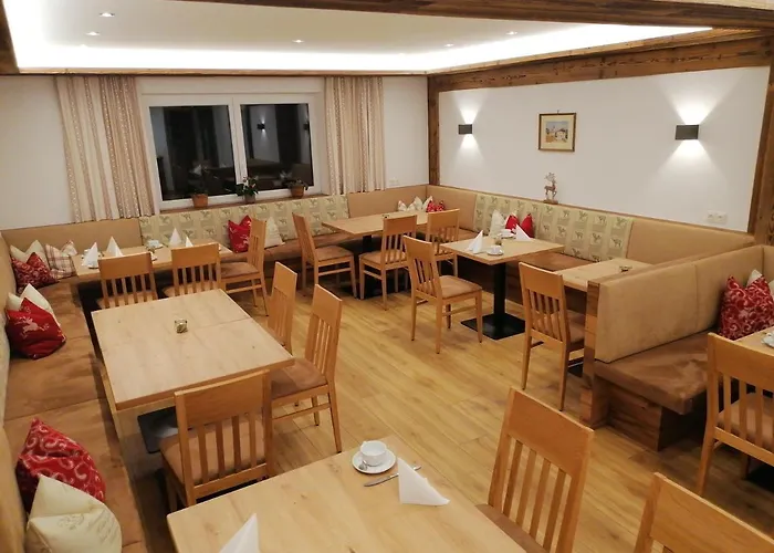 Scheulinghof Πανσιόν Mayrhofen