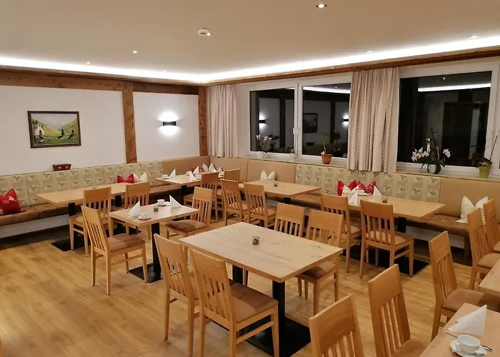 Scheulinghof Konukevi Mayrhofen