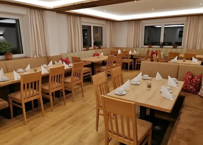 Scheulinghof Vendégház 3*