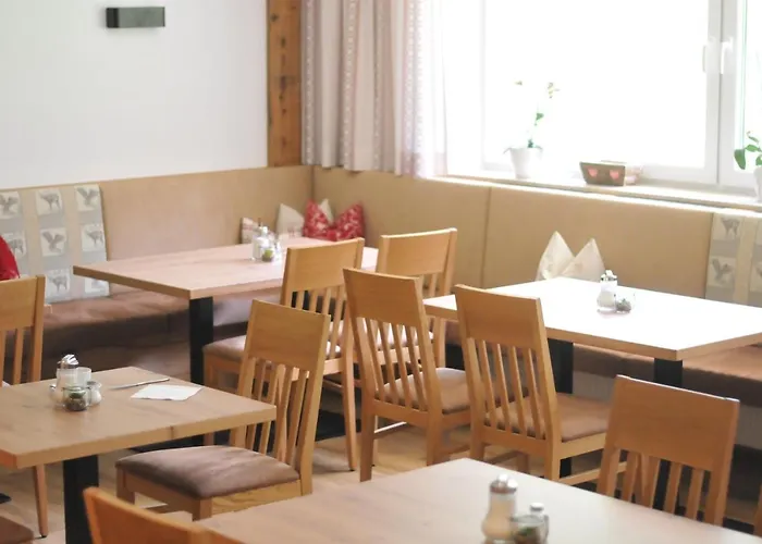 Scheulinghof Πανσιόν 3*