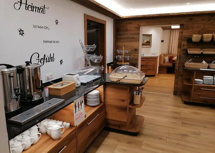 Scheulinghof Πανσιόν 3*