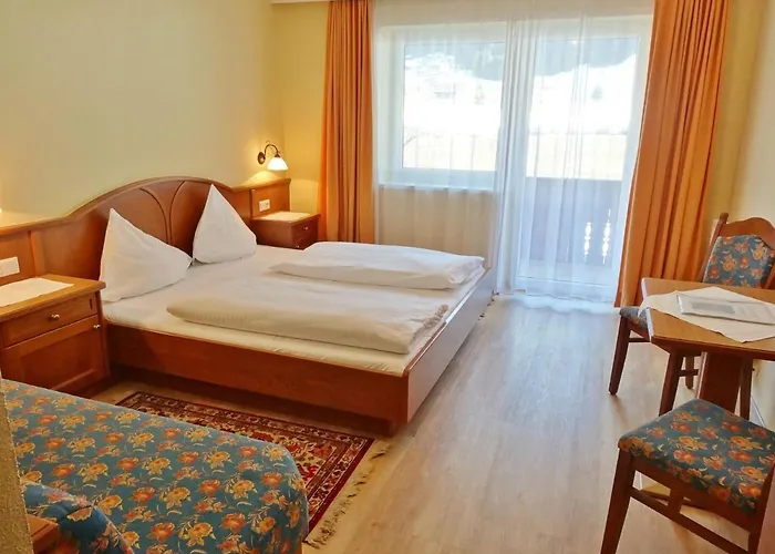 Scheulinghof Πανσιόν