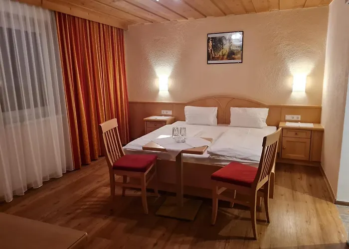 Vendégház Scheulinghof 3*