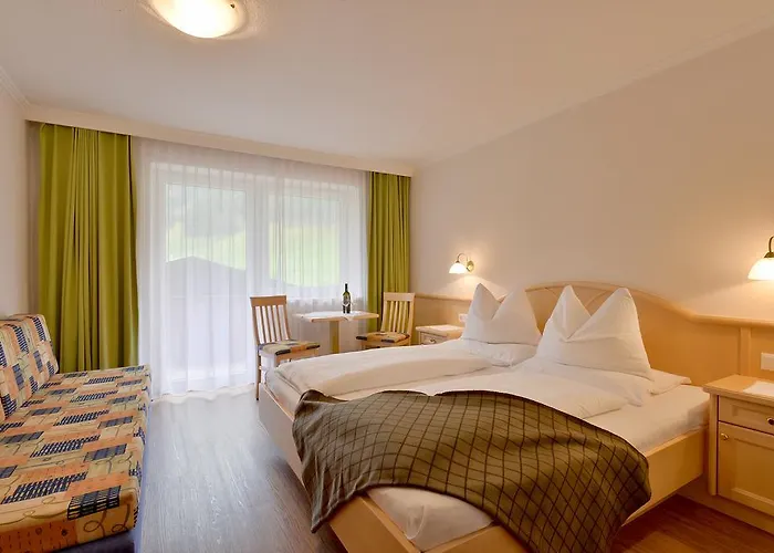 Vendégház Scheulinghof Mayrhofen