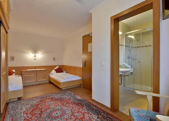 Scheulinghof Vendégház 3*