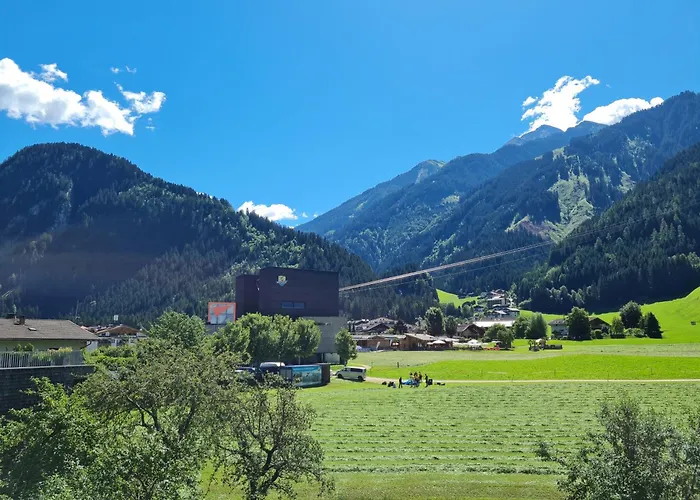 Vendégház Scheulinghof 3*