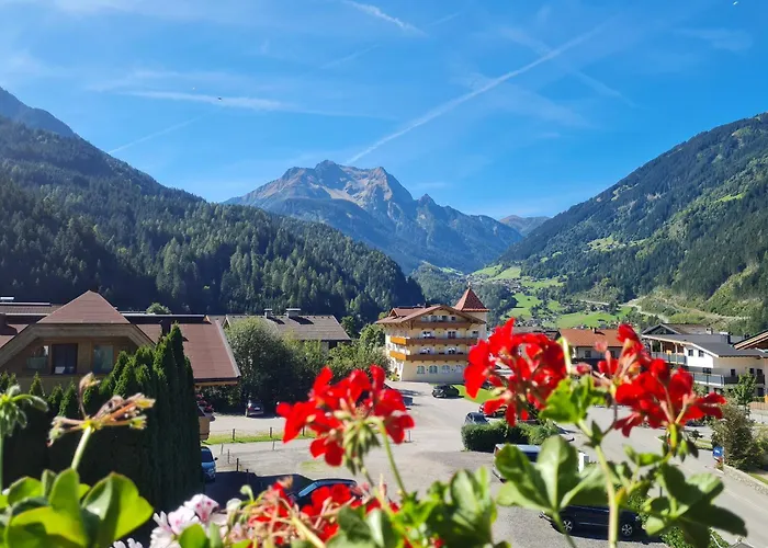 Scheulinghof Konukevi Mayrhofen