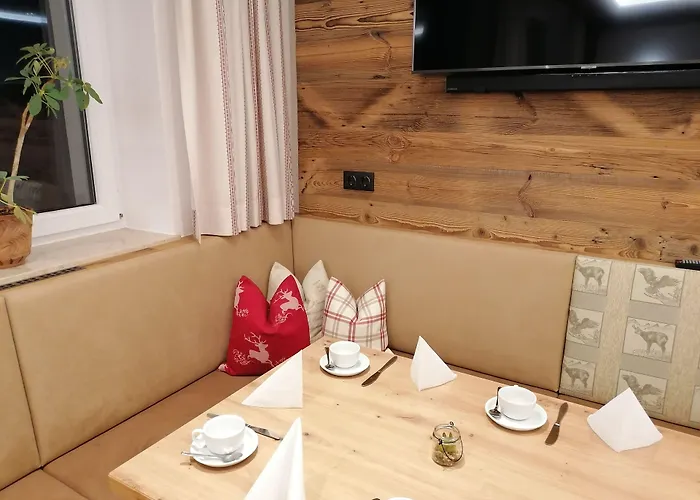 Vendégház Scheulinghof Mayrhofen