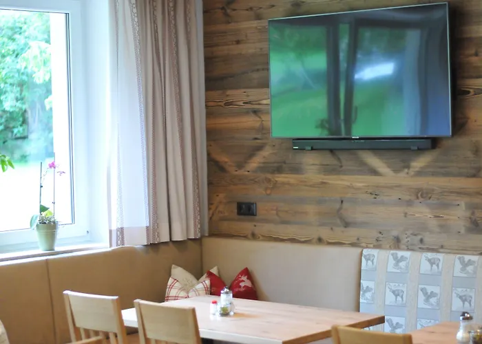 Konukevi Scheulinghof