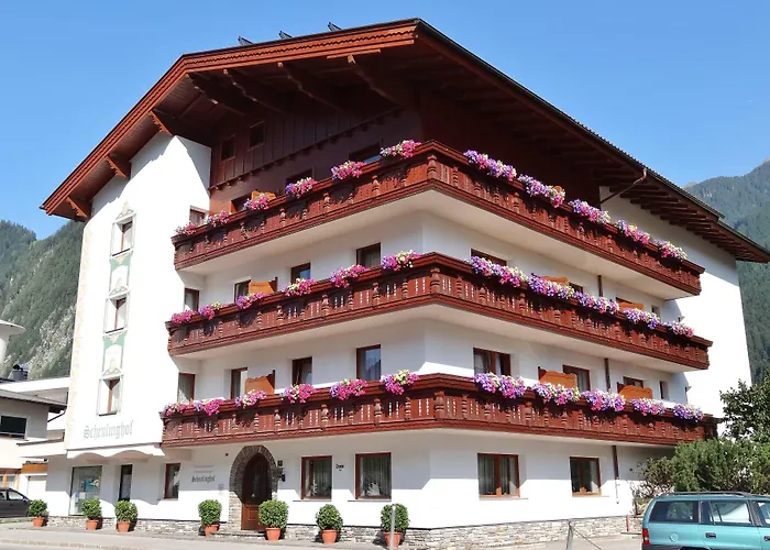 Vendégház Scheulinghof 3*