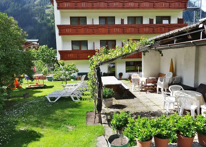 Scheulinghof Vendégház