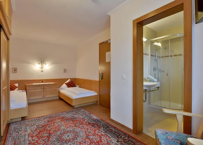 Vendégház Scheulinghof