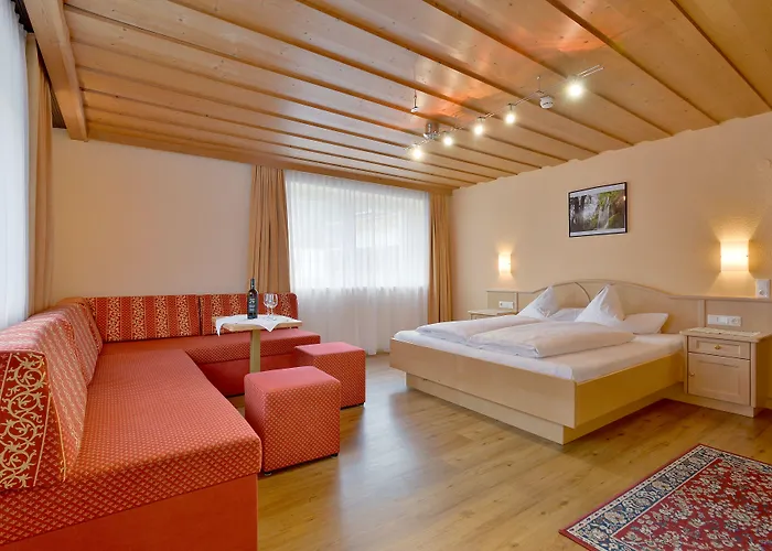 Konukevi Scheulinghof