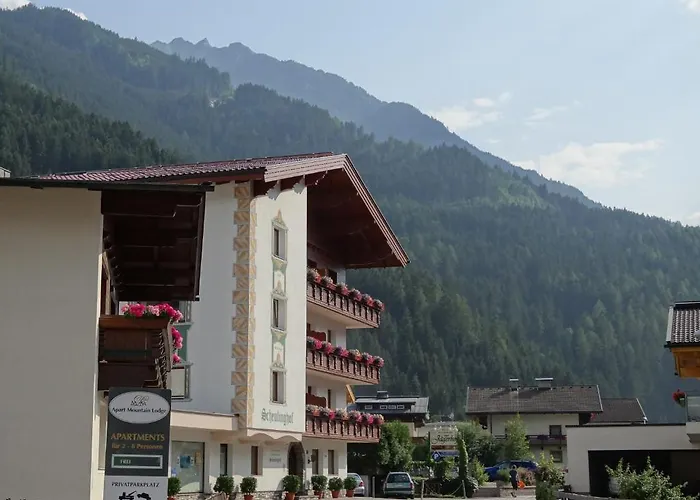 Scheulinghof 3* Mayrhofen