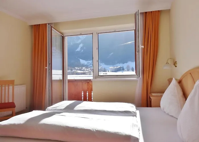 Vendégház Scheulinghof Mayrhofen