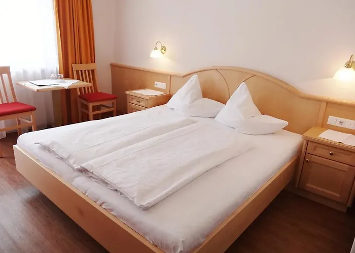 Πανσιόν Scheulinghof Mayrhofen