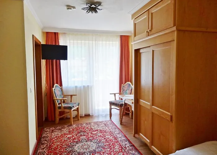 Vendégház Scheulinghof 3*