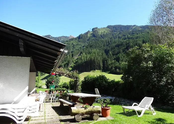 Πανσιόν Scheulinghof Mayrhofen