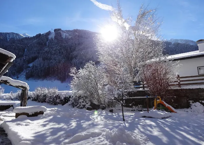 Scheulinghof Πανσιόν Mayrhofen