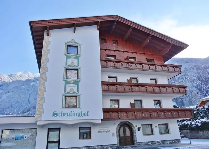 Scheulinghof Mayrhofen