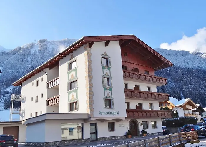 Vendégház Scheulinghof 3*