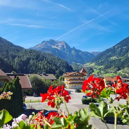 Scheulinghof Vendégház Mayrhofen