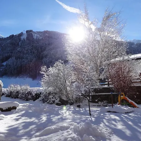 Scheulinghof Vendégház Mayrhofen